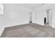 Spacious bedroom with plush carpeting and ample natural light at 5115 Lake Hamlin Trl, Winter Garden, FL 34787