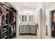 Elegant bathroom with double vanity and walk-in closet at 200 Maitland Ave # 174, Altamonte Springs, FL 32701
