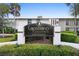Capistrano Condominiums building sign at 200 Maitland Ave at 200 Maitland Ave # 174, Altamonte Springs, FL 32701