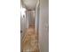 Neutral-toned hallway with tile flooring at 1030 Gregory Dr, Maitland, FL 32751