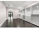 Large walk-in closet with ample shelving and drawers at 2490 Zuni Rd, St Cloud, FL 34771