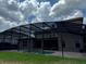Large pool and spa with screened enclosure at 2211 Rickover Pl, Winter Garden, FL 34787