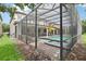 Private screened pool and spa perfect for relaxation at 1431 Wexford Way, Davenport, FL 33896