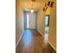 Bright entryway with tile flooring and neutral colors at 17926 Hither Hills Cir, Winter Garden, FL 34787