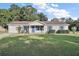 Charming single story home with blue shutters at 2805 Nw 4Th Ave, Ocala, FL 34475