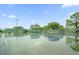 Clean tennis and pickleball courts at 2715 Autumn Green Dr, Orlando, FL 32822