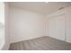 Spacious bedroom with neutral carpeting and a large closet at 15031 Sw 28Th Terrace Rd, Ocala, FL 34473
