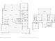 Two story home floor plan with a gym, multiple bedrooms and bathrooms at 15680 Panther Lake Dr, Winter Garden, FL 34787