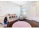 Light and bright Bedroom featuring a star wall and plenty of storage at 15680 Panther Lake Dr, Winter Garden, FL 34787