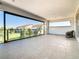 Spacious balcony with tiled floor and view at 15680 Panther Lake Dr, Winter Garden, FL 34787