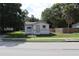 Small house with a front yard and street view at 2351 S Ronald Reagan Blvd, Altamonte Springs, FL 32701