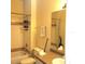 Bathroom with vanity and toilet at 6682 Time Square Ave # 101, Orlando, FL 32835