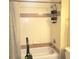 Clean bathroom with shower/tub combo at 6682 Time Square Ave # 101, Orlando, FL 32835
