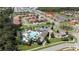 Home's location near community amenities at 2588 Shanti Dr, Kissimmee, FL 34746