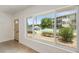 Interior view showcasing a pool and patio through large windows at 1000 S Orlando Ave # A5, Maitland, FL 32751