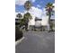View of Maitland Harbour building entrance and landscaping at 1000 S Orlando Ave # A5, Maitland, FL 32751