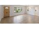 Bright dining area with tile floors and view to the kitchen at 1000 S Orlando Ave # A5, Maitland, FL 32751