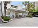 Maitland Harbour building entrance, showcasing architectural details at 1000 S Orlando Ave # A5, Maitland, FL 32751