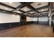 Spacious basement recreation room with hardwood floors at 9832 Laurel Valley Dr, Windermere, FL 34786