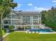 Luxury home with pool and expansive backyard at 9832 Laurel Valley Dr, Windermere, FL 34786