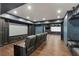 Enjoy movie nights in this luxurious home theater at 9832 Laurel Valley Dr, Windermere, FL 34786