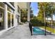 Enjoy this private pool with a view of the lake at 9832 Laurel Valley Dr, Windermere, FL 34786