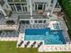 Stunning pool and patio area at 9832 Laurel Valley Dr, Windermere, FL 34786