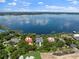 Luxury waterfront home with expansive lake views at 9832 Laurel Valley Dr, Windermere, FL 34786