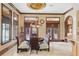 Charming breakfast nook with French doors leading to the outdoors at 16716 Artimino Loop, Montverde, FL 34756