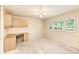 Bright bedroom with large windows and ceiling fan at 700 Melrose Ave # E4, Winter Park, FL 32789