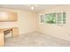 Bright bedroom with large windows and ceiling fan at 700 Melrose Ave # E4, Winter Park, FL 32789