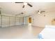 Garage with an automatic garage door opener at 17775 Se 101St Ct, Summerfield, FL 34491