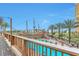 Resort-style pool with pirate ship water feature at 8125 Resort Village Dr # 5509, Orlando, FL 32821