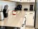 Well-equipped kitchen with ample counter space and modern appliances at 2178 Cooper Bell Pl, Kissimmee, FL 34747
