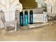 Clean bathroom with complimentary toiletries at 2178 Cooper Bell Pl, Kissimmee, FL 34747