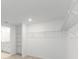 Large walk-in closet with wire shelving at 1128 Griffon Ave, Lake Alfred, FL 33850