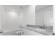 Simple bathroom with bathtub and vanity at 1128 Griffon Ave, Lake Alfred, FL 33850