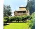 Luxury community with building and landscaping at 16829 Bolsena Dr, Montverde, FL 34756