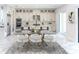 Modern kitchen with stainless steel appliances and an island at 16829 Bolsena Dr, Montverde, FL 34756