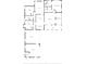 2-story home floor plan, 4 bedrooms, 2.5 baths, 2 car garage at 191 E Ponkan Rd, Apopka, FL 32712