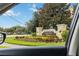 Venetian Bay Villages community entrance sign with lush landscaping at 2211 San Vittorino Cir # 105, Kissimmee, FL 34741