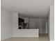 Modern kitchen with dark cabinets and stainless steel appliances at 2609 Bright Jewel St # 2909, Kissimmee, FL 34746