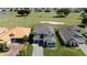 Luxury homes with golf course and lake views in a desirable community at 30053 Island Club Dr, Tavares, FL 32778