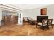 Lobby with seating area and front desk, offering a welcoming atmosphere at 530 E Central Blvd # 802, Orlando, FL 32801