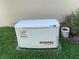 Generac standby generator for reliable power at 4739 Spring Grove Ln, Leesburg, Fl, FL 34748