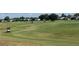 Golf course view with golf carts at 4739 Spring Grove Ln, Leesburg, Fl, FL 34748