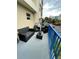 Private balcony with outdoor seating, perfect for relaxing at 5300 S Atlantic Ave # 8-207, New Smyrna Beach, FL 32169