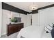 Bright bedroom with double door closet and neutral decor at 1967 Spring Shower Cir, Kissimmee, FL 34744