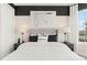 Main bedroom with large windows and neutral decor at 1967 Spring Shower Cir, Kissimmee, FL 34744