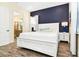 Bedroom with a queen-size bed and ensuite bathroom at 2984 Salted Rim Rd, Kissimmee, FL 34747